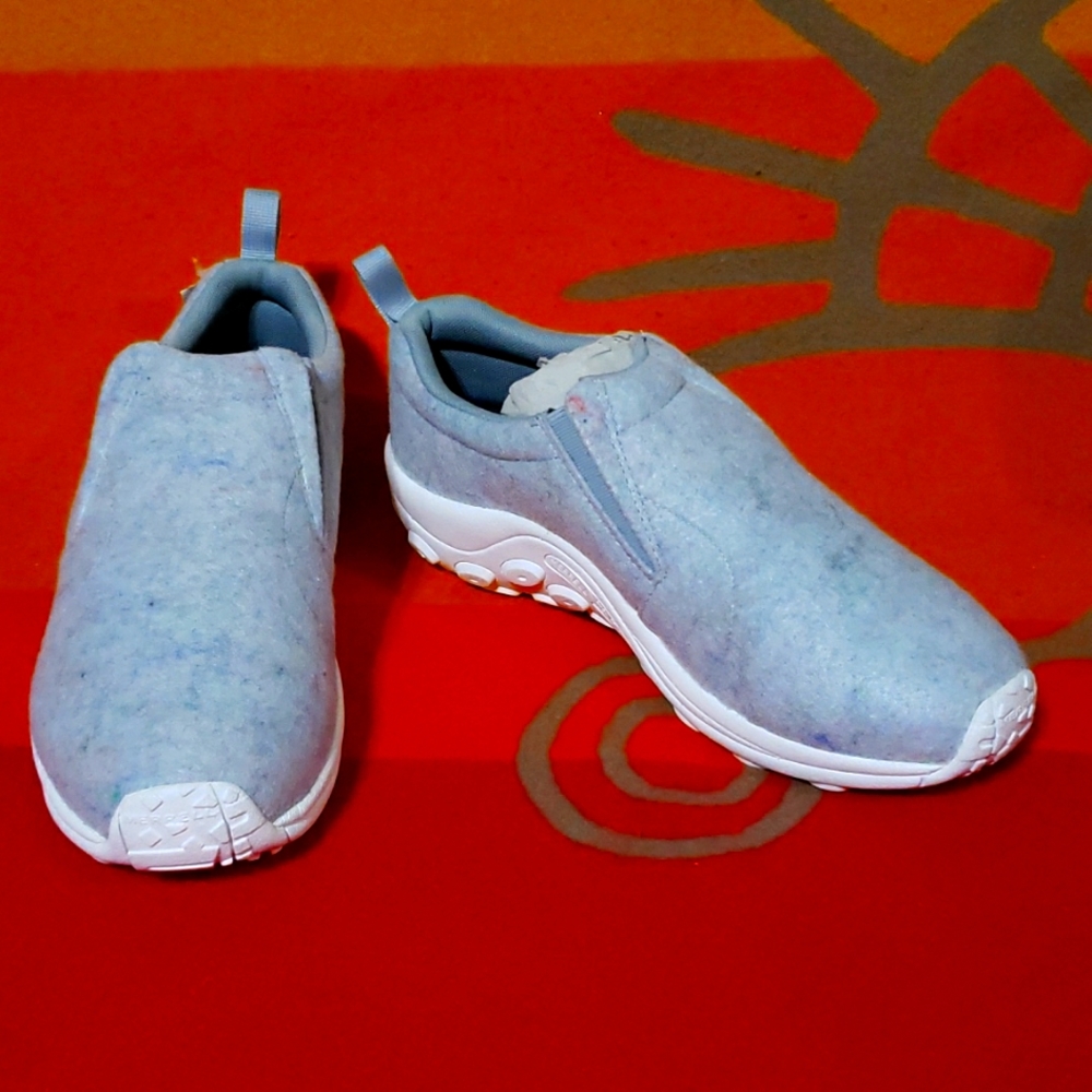Limited edition Jungle Moc Wool